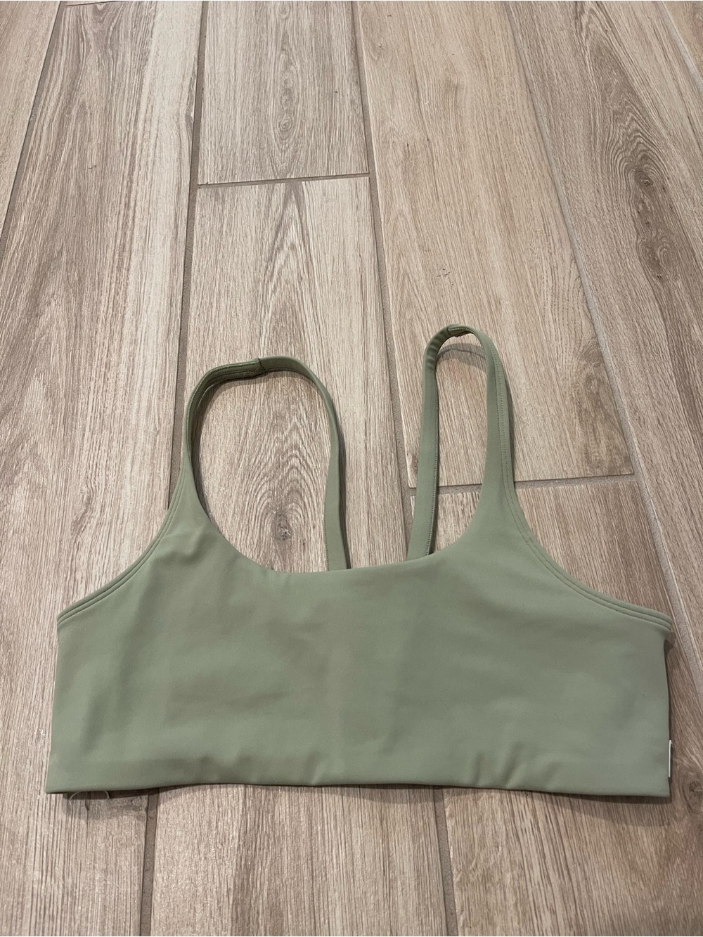 Vuori Yosemite Strappy Bra Sprout Sz S VW104